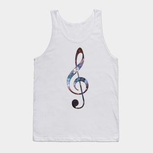 Cosmic Music Tank Top